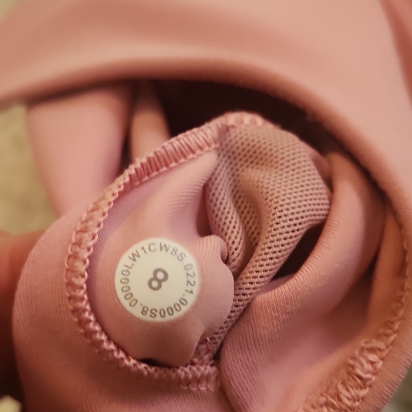 Lululemon Align tank - Picture 3 of 4